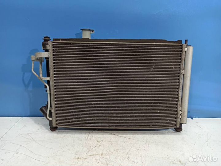 Кассета радиаторов Hyundai i30 2 2012-2015