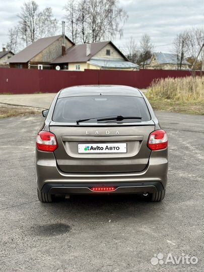 LADA Granta 1.6 МТ, 2021, 149 000 км