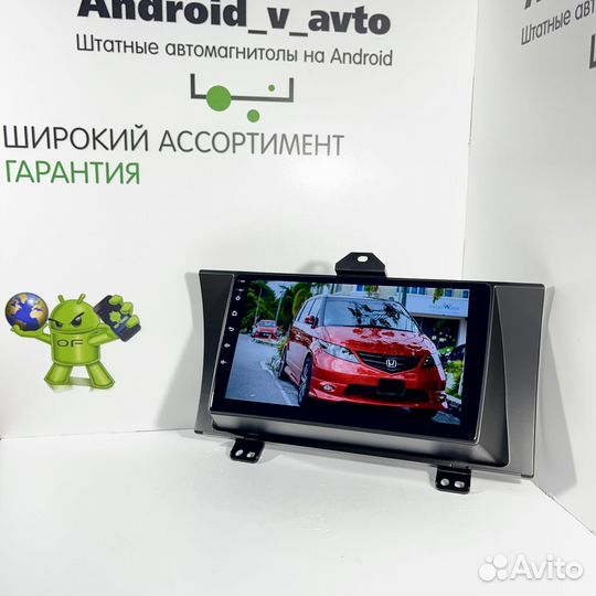 Автомагнитола 4.32 Honda Elysion 2004-2013