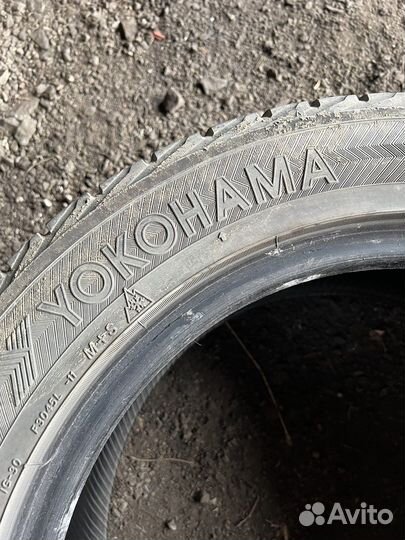 Yokohama Ice Guard IG30 205/55 R16