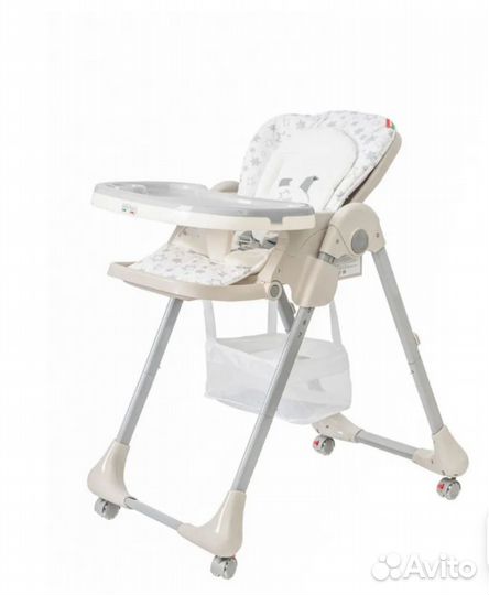 Стульчик для кормления bella baby