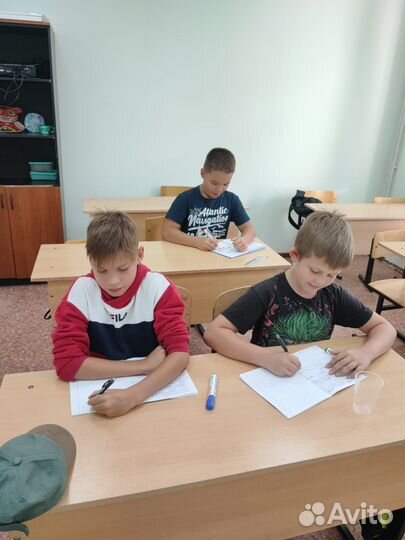 Русский язык начальные класса