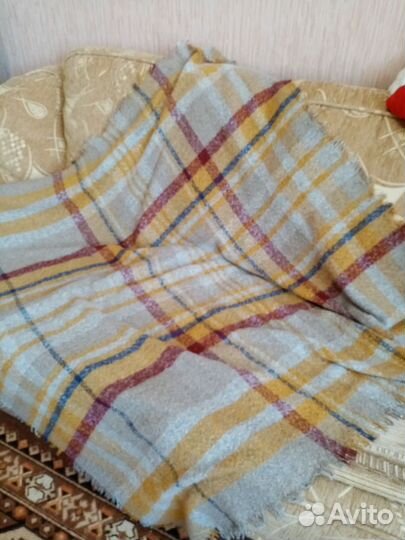 Платок тёплый