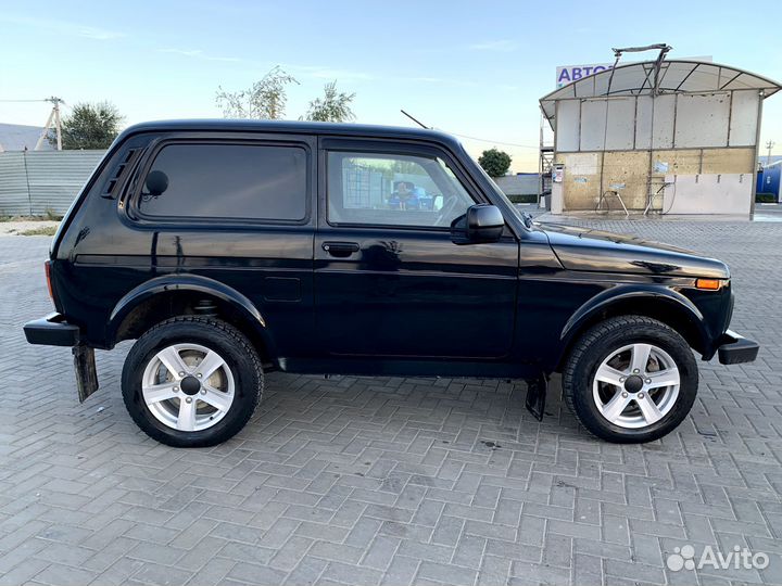ВАЗ Niva Legend 1.7 МТ, 2023, 26 000 км