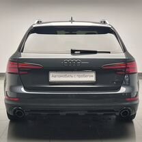 Audi A4 Allroad Quattro 2.0 AMT, 2019, 186 353 км