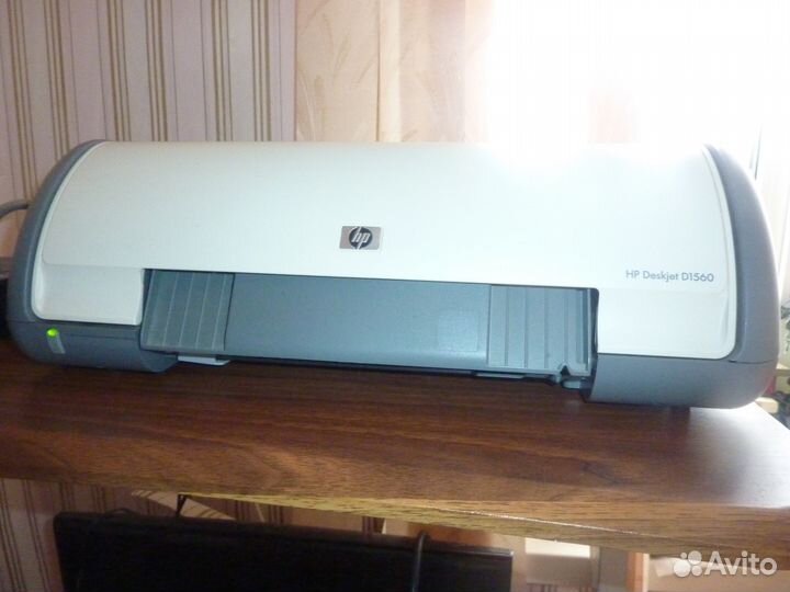 Принтер HP
