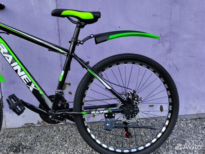 Велосипед Горный Rainex 26 Колеса Новый