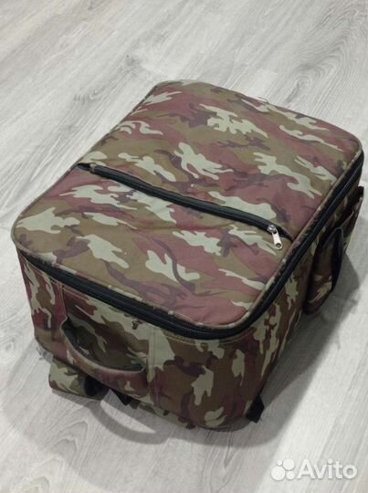 Квадрокоптер dji phantom 3