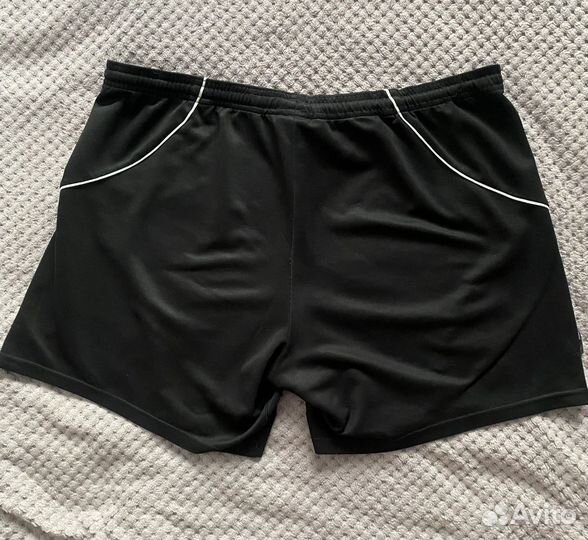 Шорты Adidas оригинал винтажные