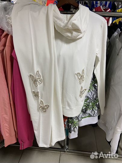 Спортивный костюм женский 48 размер