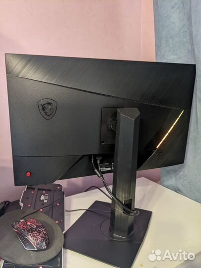 Монитор для компьютера 27 дюйма бу