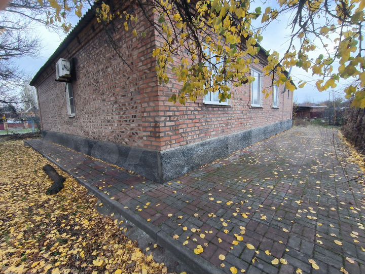 Дом 130 м² на участке 15 сот.