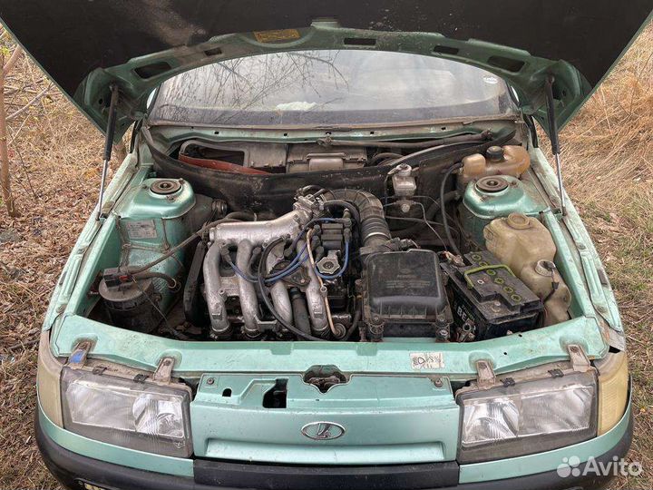 Двигатель ваз 2112 16 клапанов