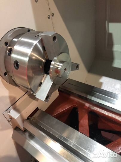 Токарные работы малых габаритов на чпу