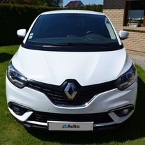 Renault Grand Scenic 1.8 AMT, 2020, 72 000 км, с пробегом, цена 2 200 000 руб.