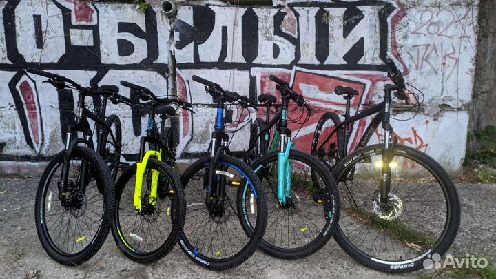 Прокат велосипедов