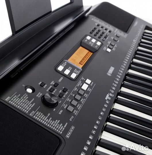 Синтезатор Yamaha PSR-E363