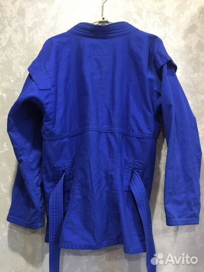 Куртка для самбо