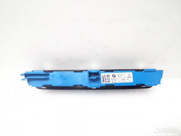 Блок управления сиденьем передний правый Bmw