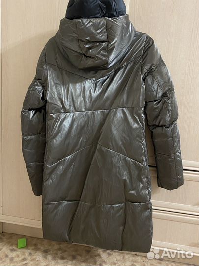 Пуховик женский