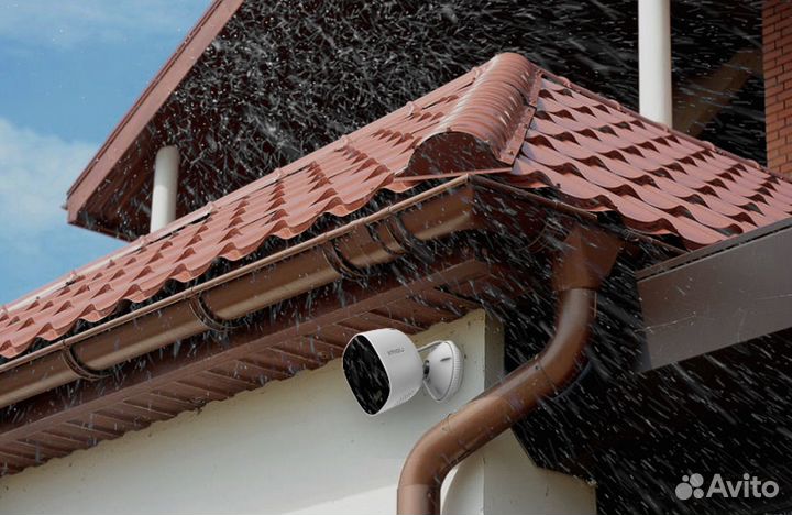 Камера видеонаблюдения