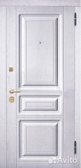 Дверь Входная с Терморазрывом Луховицы
