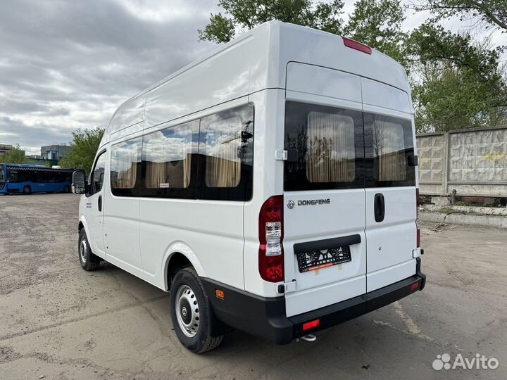 Городской автобус DongFeng K33-561, 2024