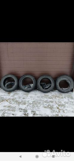 Continental Conti4x4Contact 235/55 R17