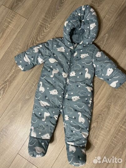 Комбинезон