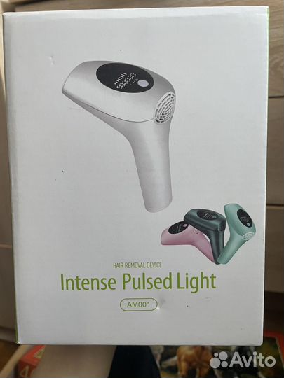 Эпилятор лазерный