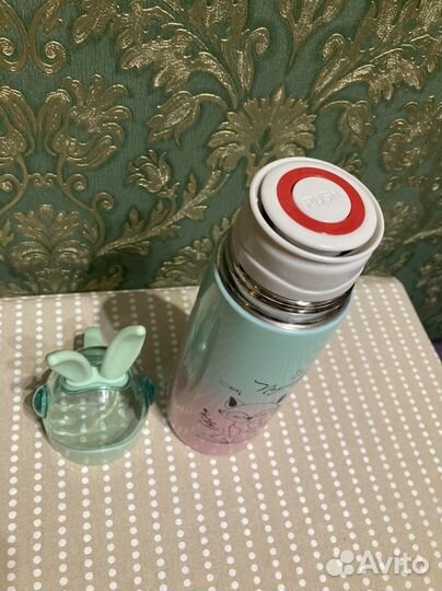 Термокружка и термос детский