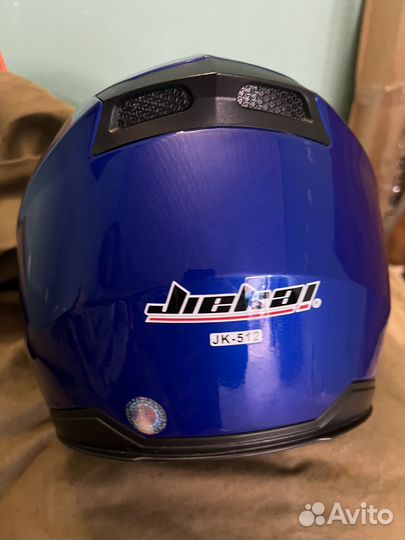 Шлем открытый