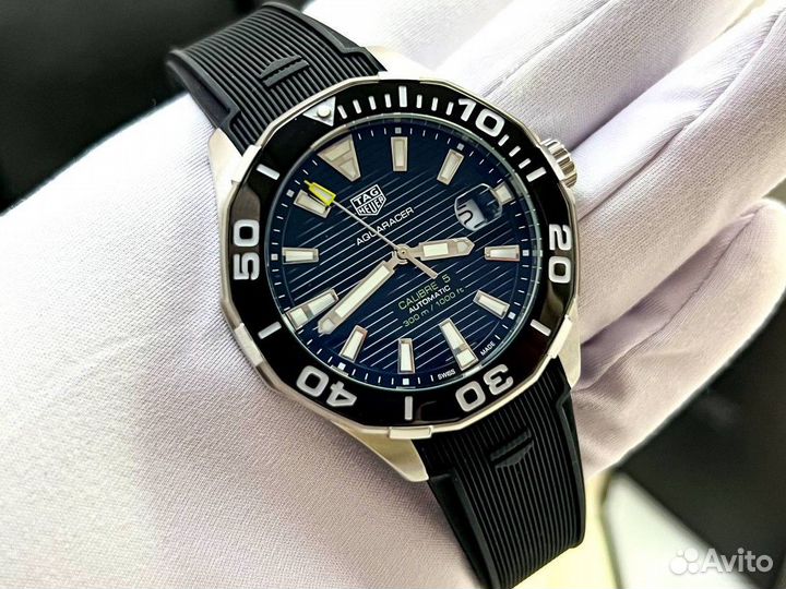 Tag Heuer Aquaracer механика 43 мм