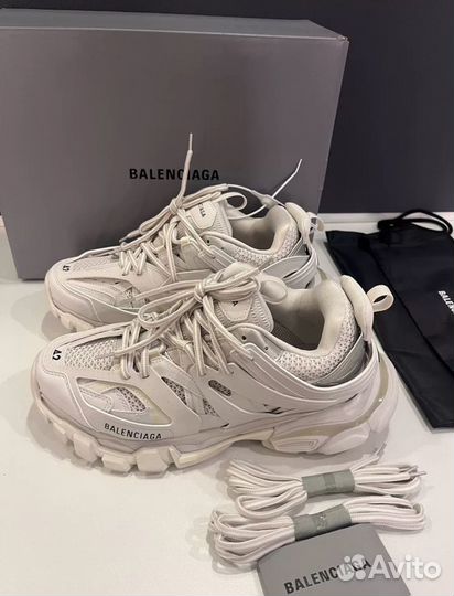 Balenciaga Track