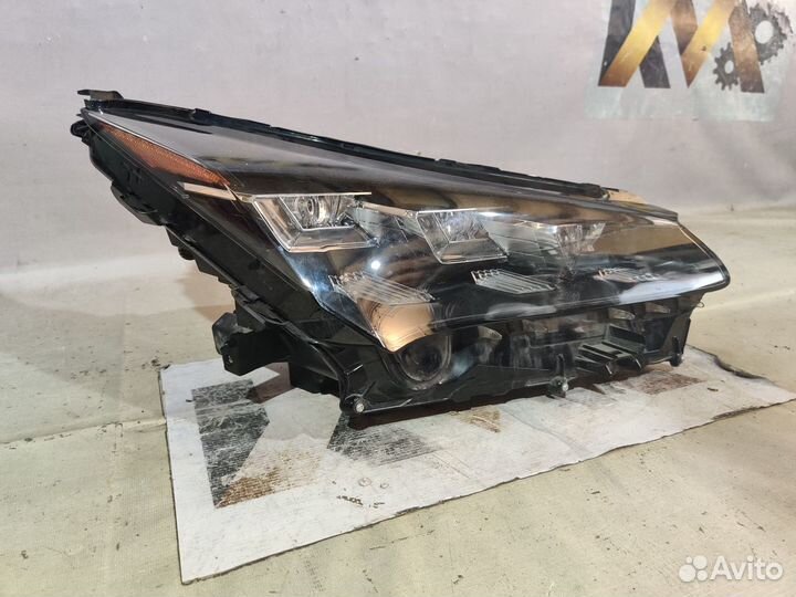 Фара Правая Lexus NX 14- Full LED 10327
