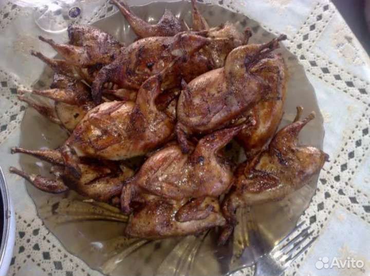 Горячее копчение