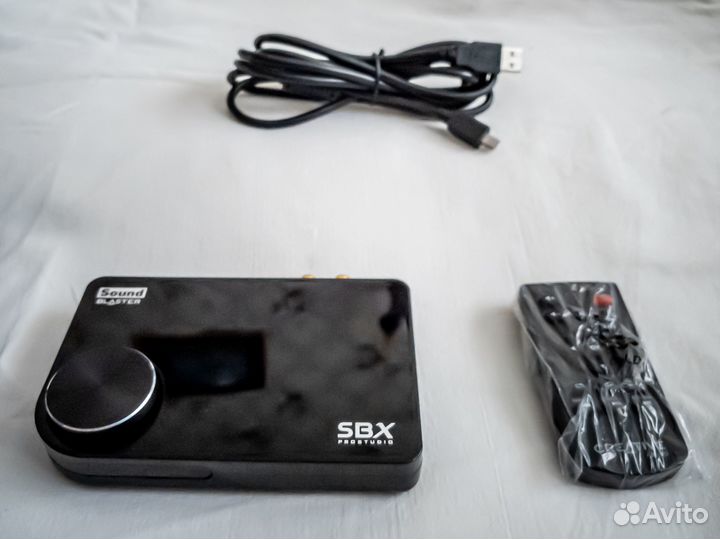 Creative Sound Blaster X-Fi Surround 5.1 Pro