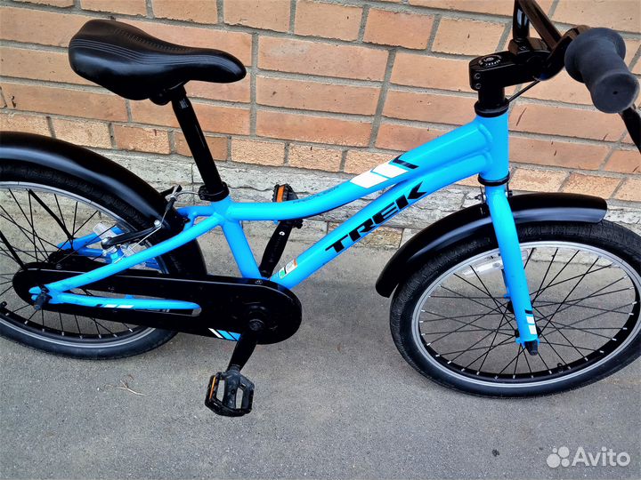 Детский велосипед Trek Precaliber и Stels Pilot 20