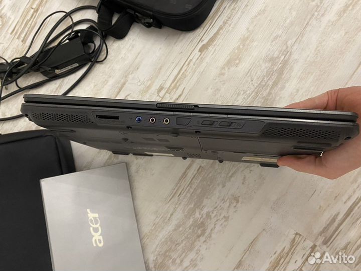 Ноутбук acer