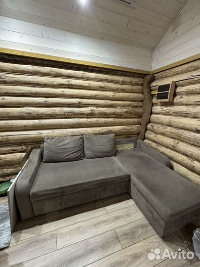 Угловой диван