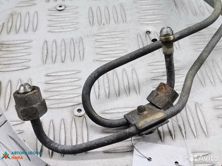 Трубка тнвд Mitsubishi Pajero Sport 2-й рест. 2005