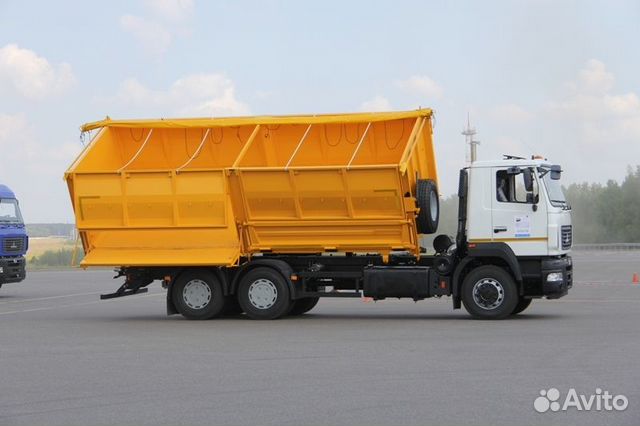 МАЗ 6501С9, 2023