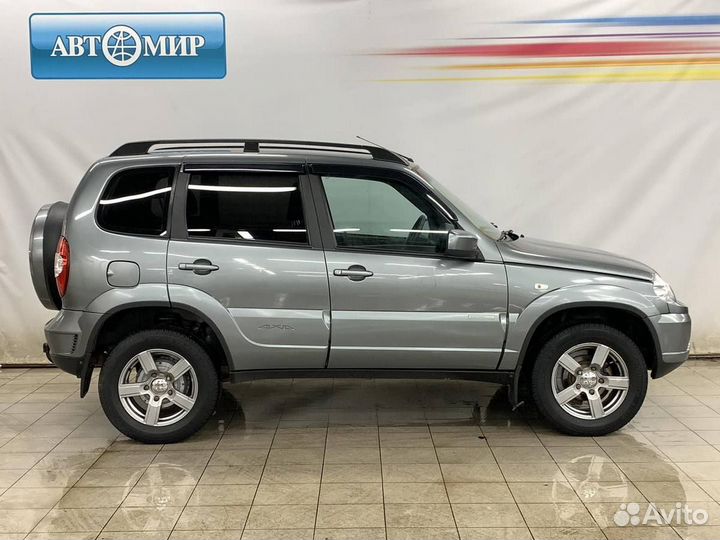 Chevrolet Niva 1.7 МТ, 2015, 135 000 км