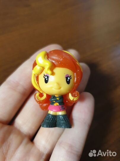 My Little Pony разные игрушки
