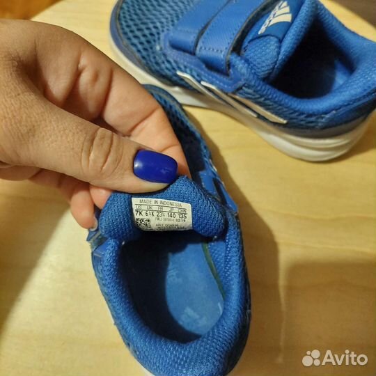 Кроссовки для мальчика