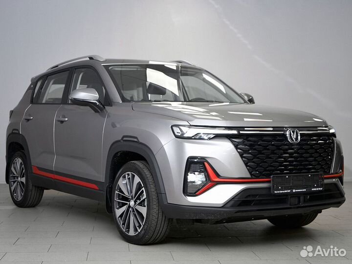 Changan CS35 Plus 1.4 AMT, 2024