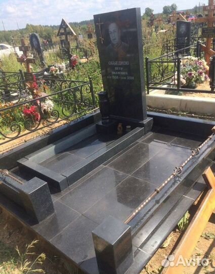 Памятники. Комплексы. Изготовление и установка