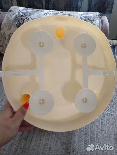 Сиденье для купания