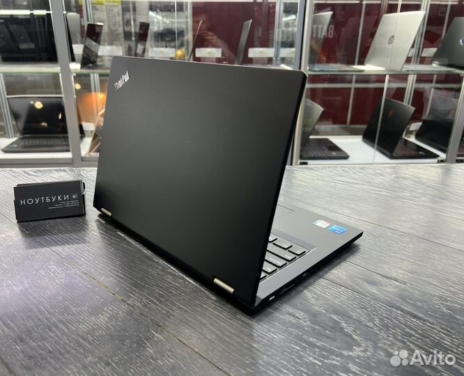 Новый ультрабук Lenovo ThinkPad Yoga L13 i5/8/256