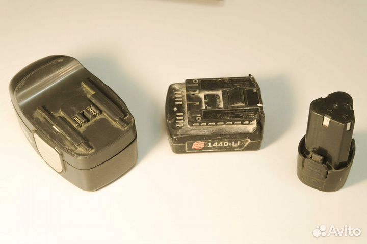 Ремонт аккумуляторов